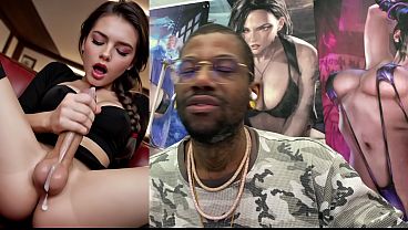Image Filthy Transgender Cums On Herself While Spitting On Your Face, Big Breast Asian Trans Cowgirl Cum Fucking, Beautiful Tan Pre-Cumming Trans Girl, Brunette Trans Cums Hard, AI Generated