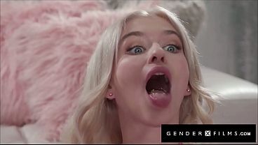 Image GENDERX FILMS - Hot Trans Sugar Baby Owns Hunk's Hole Then Takes It Deep