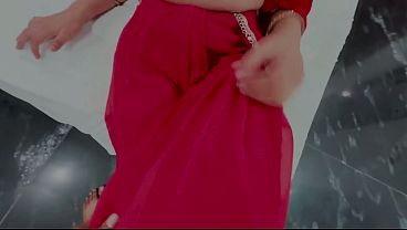 Image On the day of Karwa Chauth, the husband fucked her in Hindi roleplay