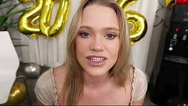 Image Best Friend Makes Me A Man On New Years - Chloe Rose