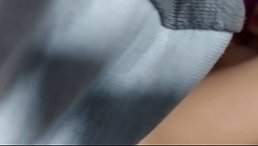 Image Chica blanca de grandes tetas le gusta mi verga porque es peque&ntilde_a y no la lastima