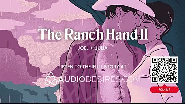 Image ASMR Audio Porn: Risky Rainstorm Fuck With a Cowboy Stranger &ndash_ Public Sex, Teasing & Dirty Talk &ndash_ Erotic Audio Roleplay for Women