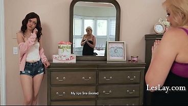 Image A Lesbian Tale Of Two Timing Step Mom