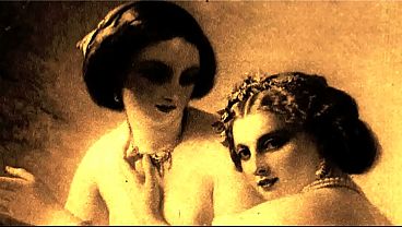 Image vintage erotic art