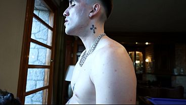 Image Millionaire Fucks Amazing Woman on Top of the Billiards in His Mansion - Mica