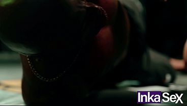 Image INKA SEX - Luchador de UFX es dominado por Fisicoculturista de co&ntilde_o grande.