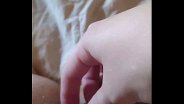 Image Watch Me Spread My Wet Pussy Wide Open Close Up &ndash_ Solo Pink Hole Reveal