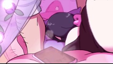 Image Pillow Princess Full Animation (lewdfroggo)