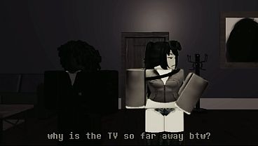Image career criminal soothes OG into a fuck (roblox rule34 porn or whatever)