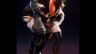 Image Furry Futa Cock Dominates Femboy