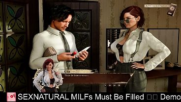 Image SEXNATURAL: MILFs Must Be Filled  Demo