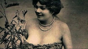 Image vintage erotic art