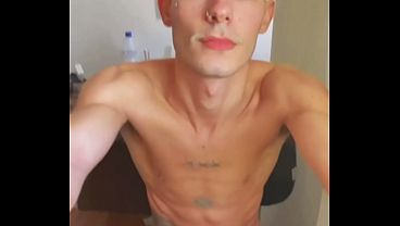 Image Loirinho gostoso acordou com tes&atilde_o