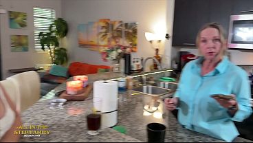 Image Truth Or Dare With My Big Booty Stepsister Adriana Maya - AITSFS2E15