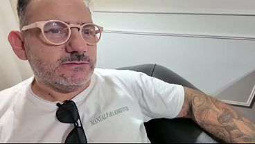 Image First day as an assistant and I discover my boss's secret: he likes to watch his wife with his friend