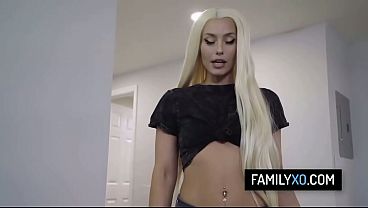 Image Hot stepdaughter please her horny stepdad - Slay Savage