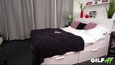 Image GilfAF- Horny Step-granny Romana Wants a Savage Mature Fuck