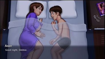 Image Step Mom Set the Mood Quietly (18 )