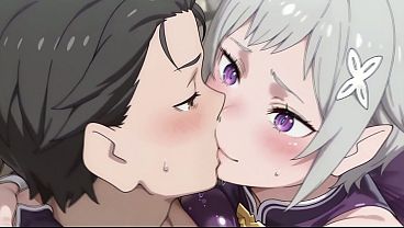 Image Subaru x Fortuna (ReZero) AI