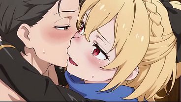 Image Subaru x Felt (ReZero) AI