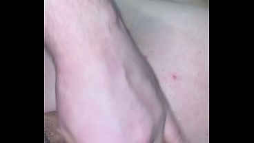 Image Stepson fuck me from the back on sofa,make me happy