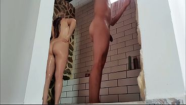 Image La mejor parte de ir al GYM es acabar e ir a las duchas mixtas a buscar la polla de alg&uacute_n desconocido