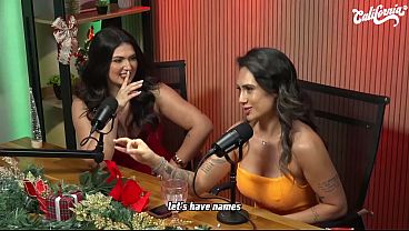 Image O que aconteceu nos est&uacute_dios da California TV com essas 3 beldades?