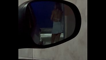 Image De volta ao drive-in encontrei um neg&atilde_o dotado de piroca grossa que gozou dentro na frente do corno