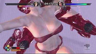Image Rumble Roses XX Lady X Dominates and Humiliates Miss Spencer