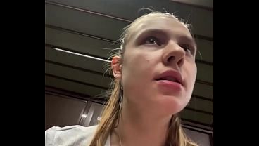 Image Extreme fucking and squirting in the gym