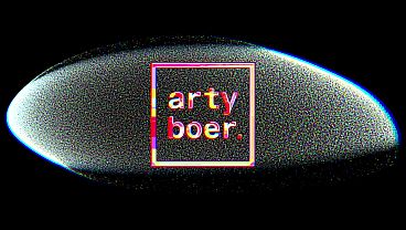 Image PROMO arty boer and teddy graham.