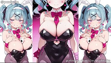 Image Rabbit Hole Hatsune Miku HMV