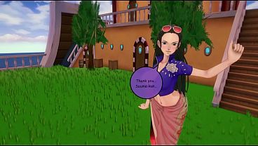 Image Nico Robin's Date