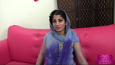 Image Desi slut gets blacked by her first enormous BBC