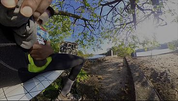 Image Public bbc jerkoff by the lake