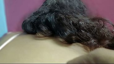 Image Clean Shaved Desi Bhabi Arpita Get her Back Massaged and Fucked