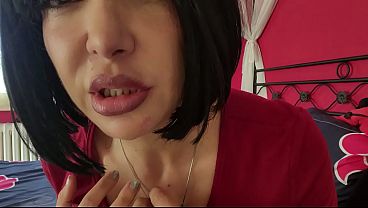 Image Lavinia la matrigna ti insegna a far godere- lovely stepmom tells ya