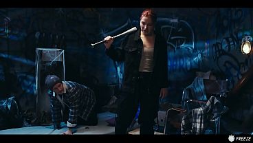 Image Hot Redhead Mistress Time Stop Freeuse - Fuck Doll Clemence Audiard Freeze Fetish Handjob