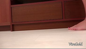 Image Blonde Amelia Fucked and Cum on Her Ass