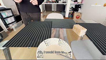 Image My Bastard Neighbor Ruined My Parents' Breakfast And My Pussy Too