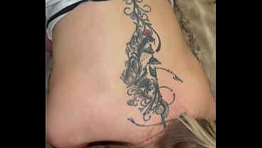 Image Stepmom make me great blowjob, fuck her mouth hard, fuck after