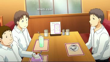 Image Hentai Anime, oh your body is very sexy