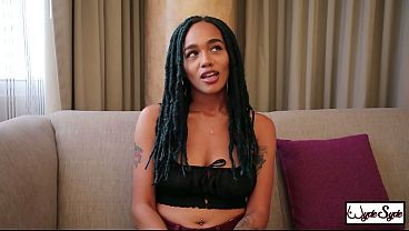 Image BDSM Training! Julie Kay Wanna Play With BBC Bull King Noire!