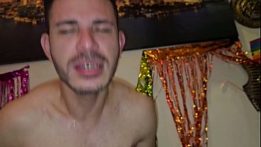 Image DEPOIS DO BLOCO O PAU CANTOU, FODA DESSES PUTOS EM CLIMA DE CARNAVAL