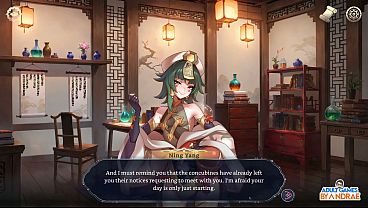 Image EP5: Harem Fantasy &ndash_ Ning Yang Restores Qi Balance After the Ceremony
