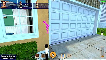 Image Complete Gameplay - My Sexy Neighbor 2, Part 6