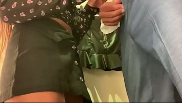 Image Elisteilor blowjob in the parking lot