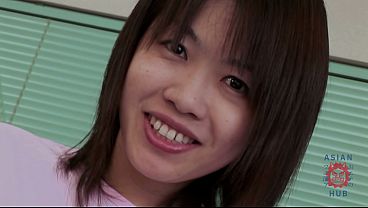 Image Young Japanese Cutie Screams in Pleasure from Intense Deep Fuck