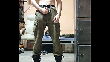 Image Army boy