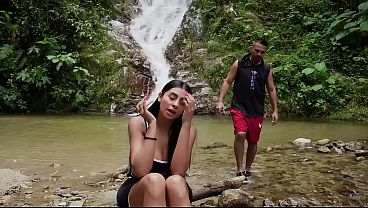 Image The tour guide ends up filling my pussy with delicious cum!! - Melani Latina